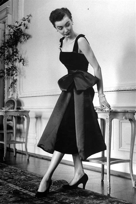 christian dior 1940's collection